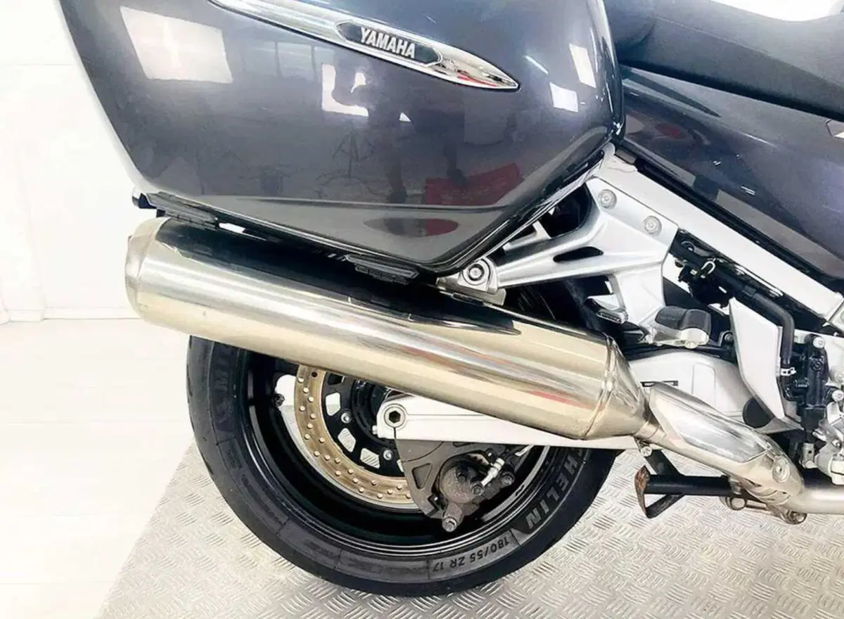 Yamaha FJR 1300 A: l’usato del giorno di Moto.it [GALLERY] (7)