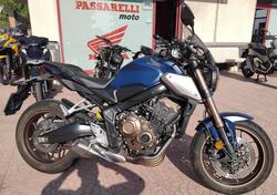 Honda CB 650 R (2021 - 23) usata