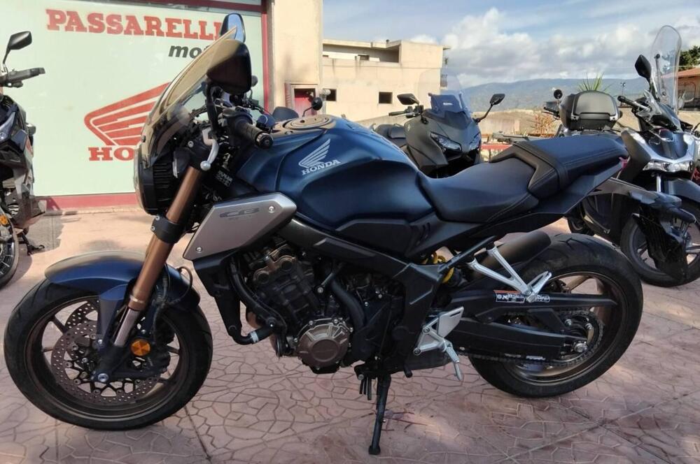 Honda CB 650 R (2021 - 23) (3)