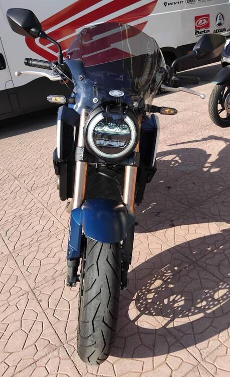 Honda CB 650 R (2021 - 23) (2)