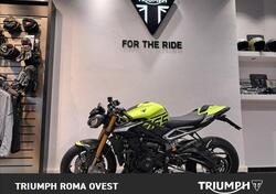 Triumph Street Triple 765 Moto2 Edition (2023 - 24) usata