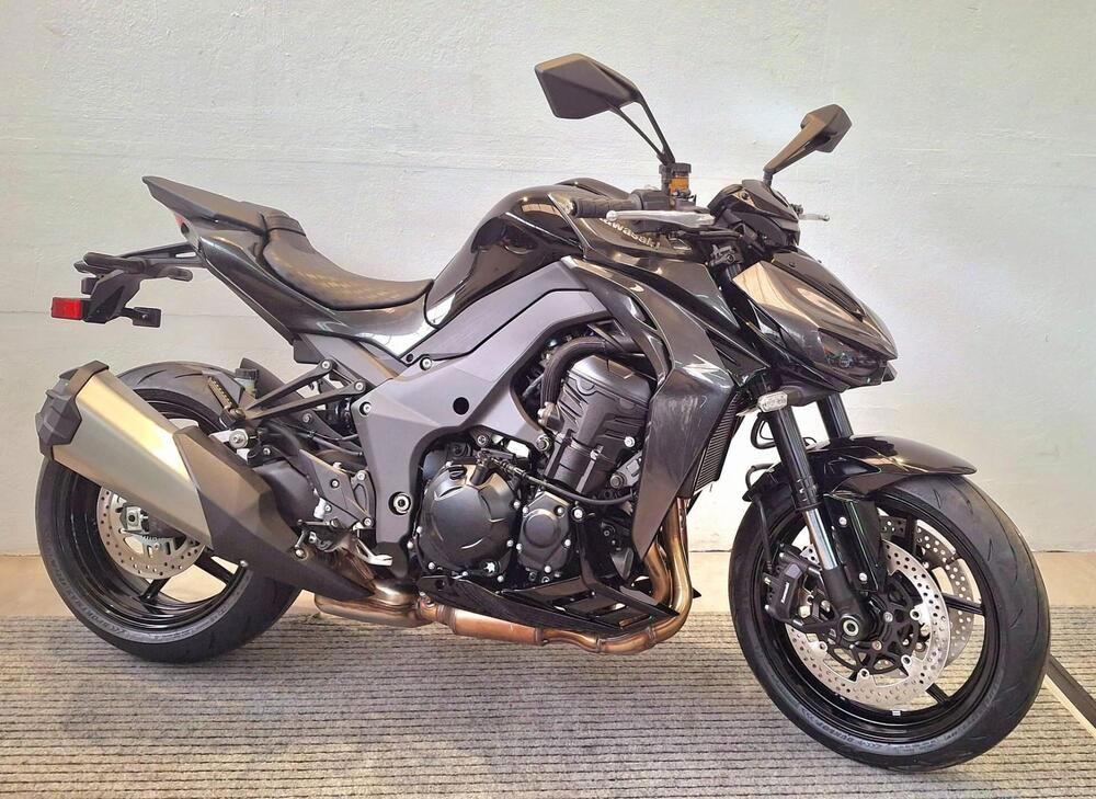 Kawasaki Z 1100 (2026)