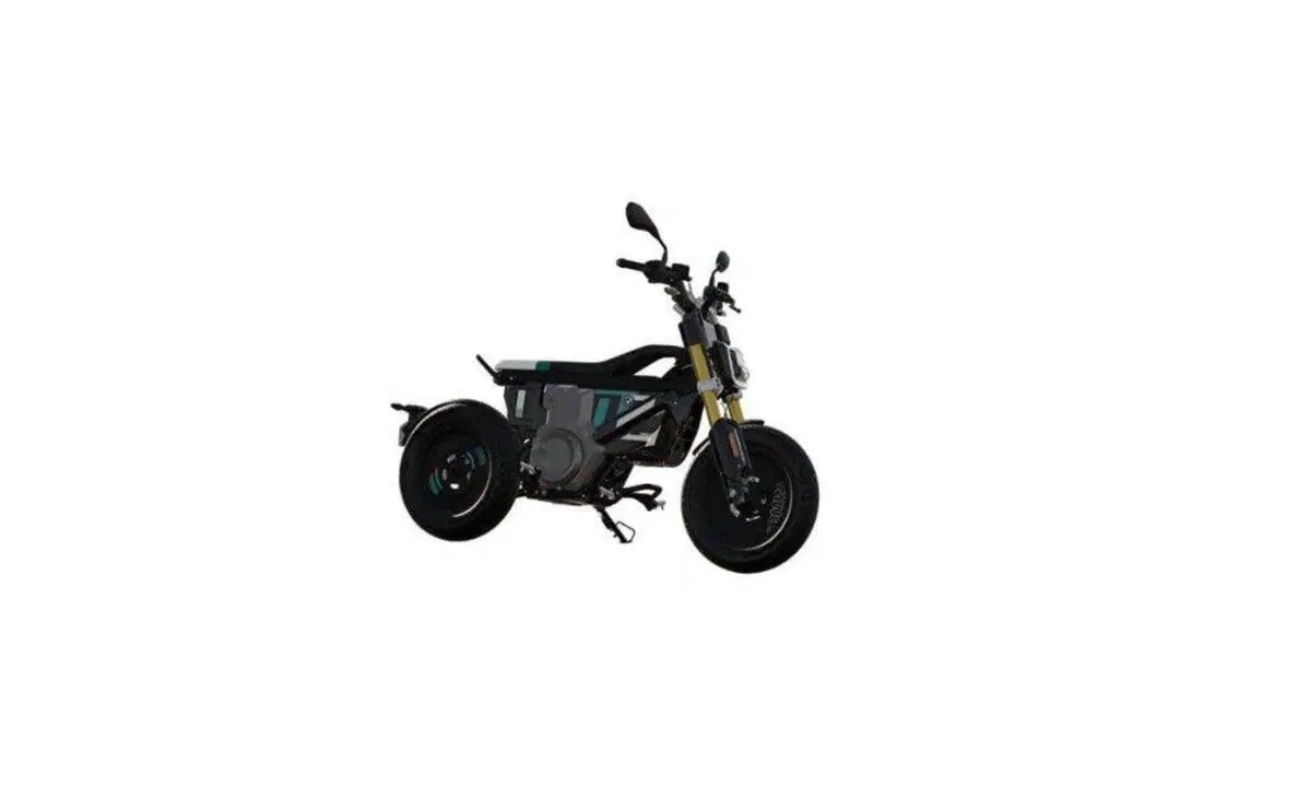 Bmw CE 02 AM (2024 - 26)