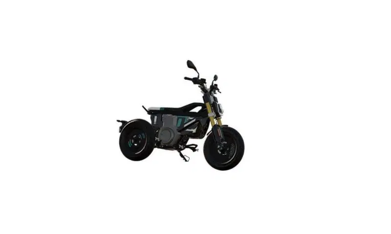 Bmw CE 02 AM (2024 - 26)