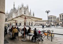 Milano: le moto (forse) potranno accedere alle corsie preferenziali della Cerchia dei Navigli