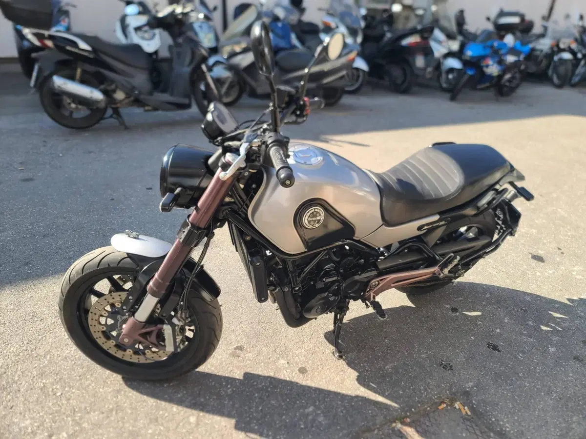 Benelli Leoncino 500 ABS (2017 - 20) (7)