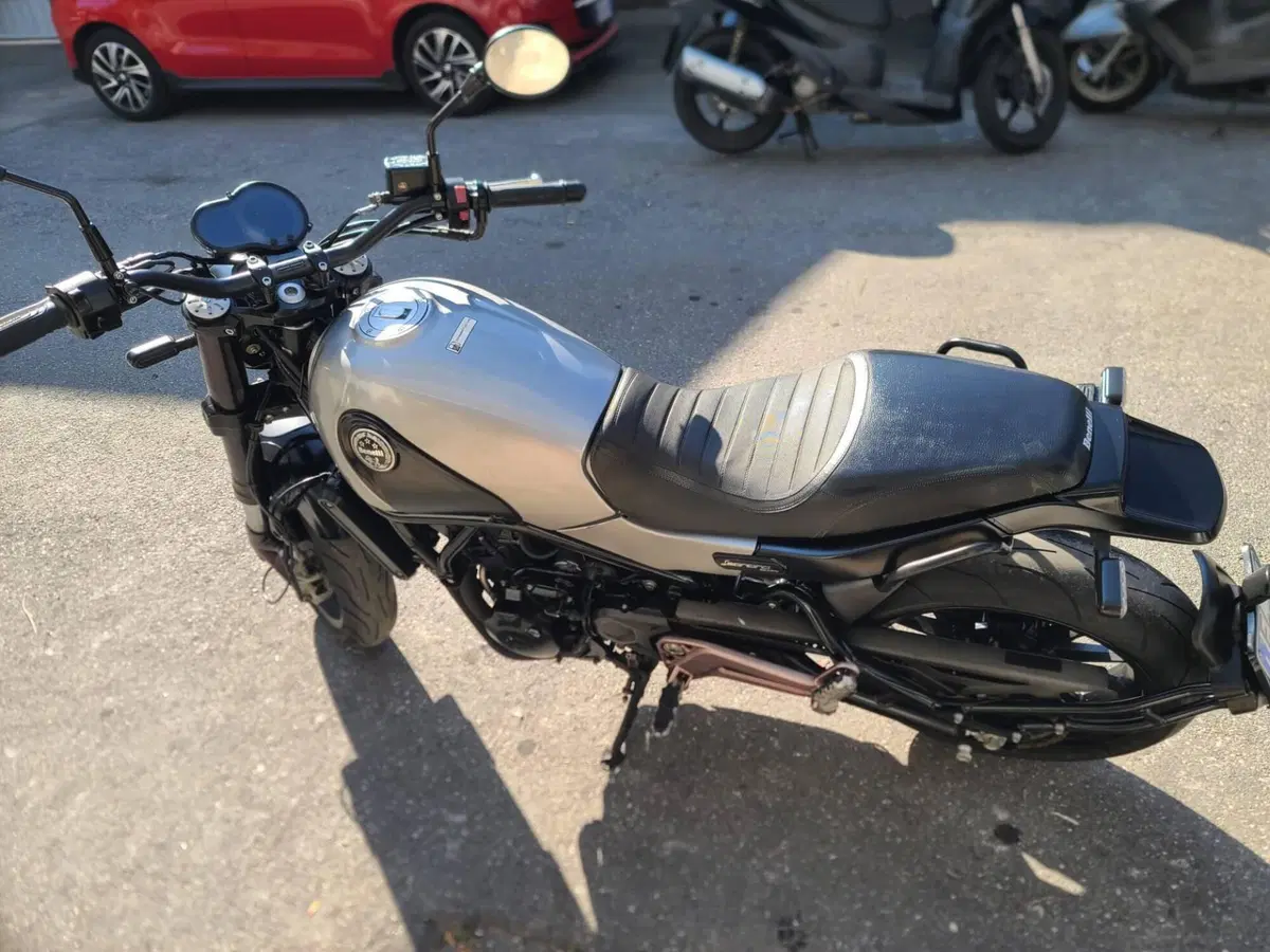 Benelli Leoncino 500 ABS (2017 - 20) (8)