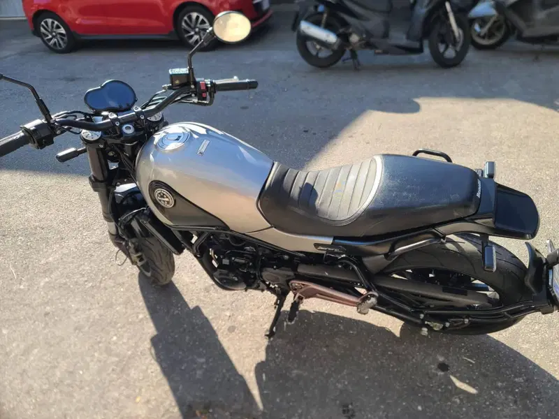 Benelli Leoncino 500 ABS (2017 - 20) (8)