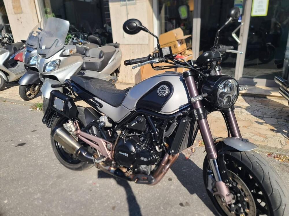 Benelli Leoncino 500 ABS (2017 - 20) (3)