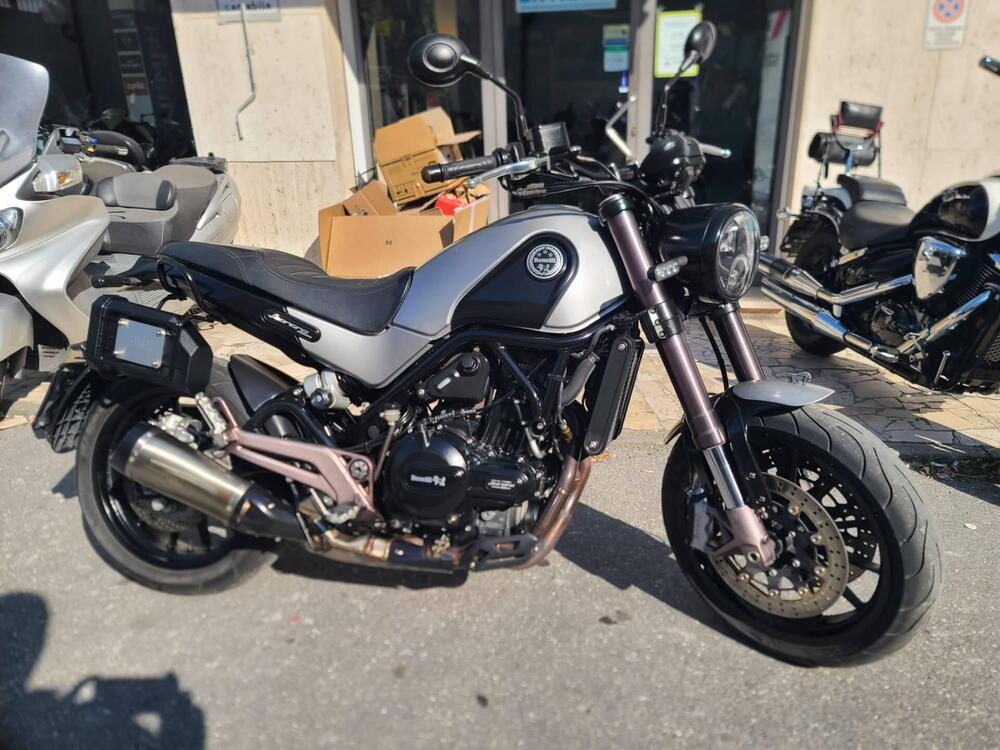 Benelli Leoncino 500 ABS (2017 - 20) (4)