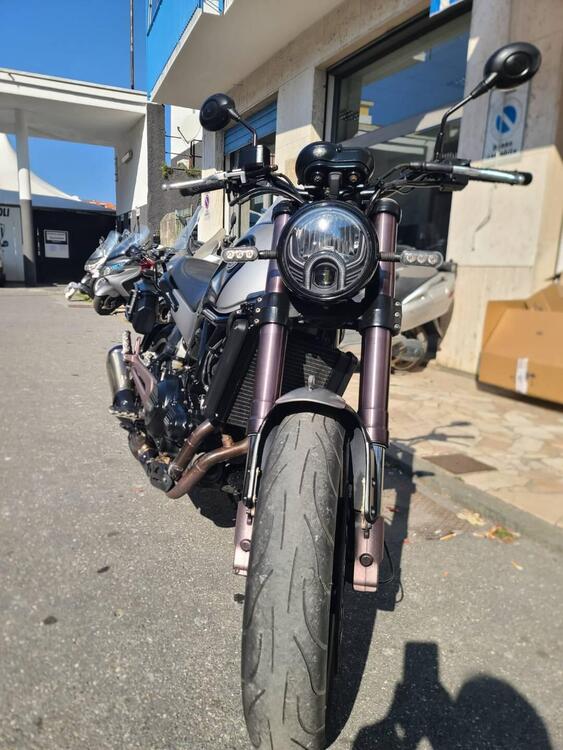 Benelli Leoncino 500 ABS (2017 - 20) (2)