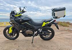 QJ Motor SVT 650 X (2024) usata