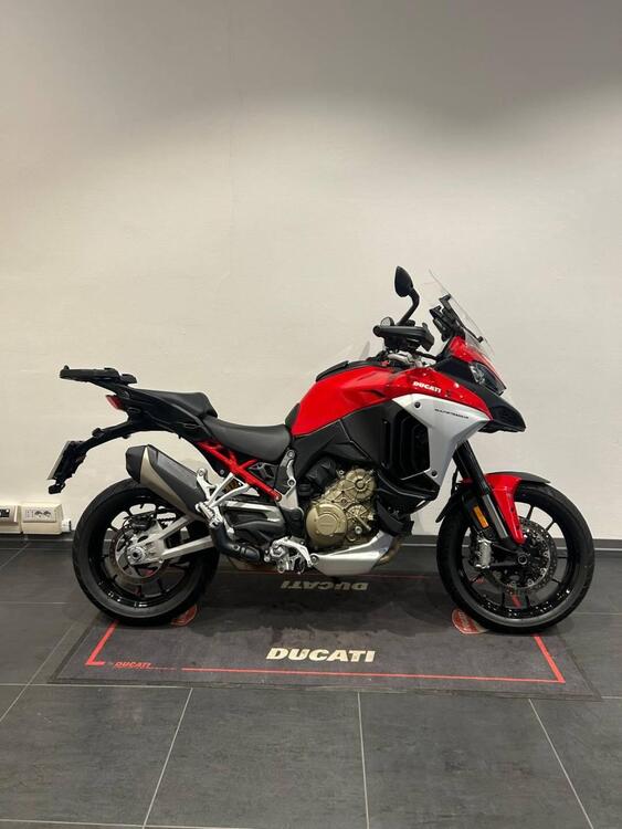Ducati Multistrada V4 (2021 - 24)