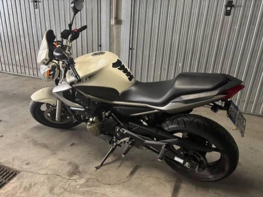 Yamaha XJ6 (2008 - 15) (2)