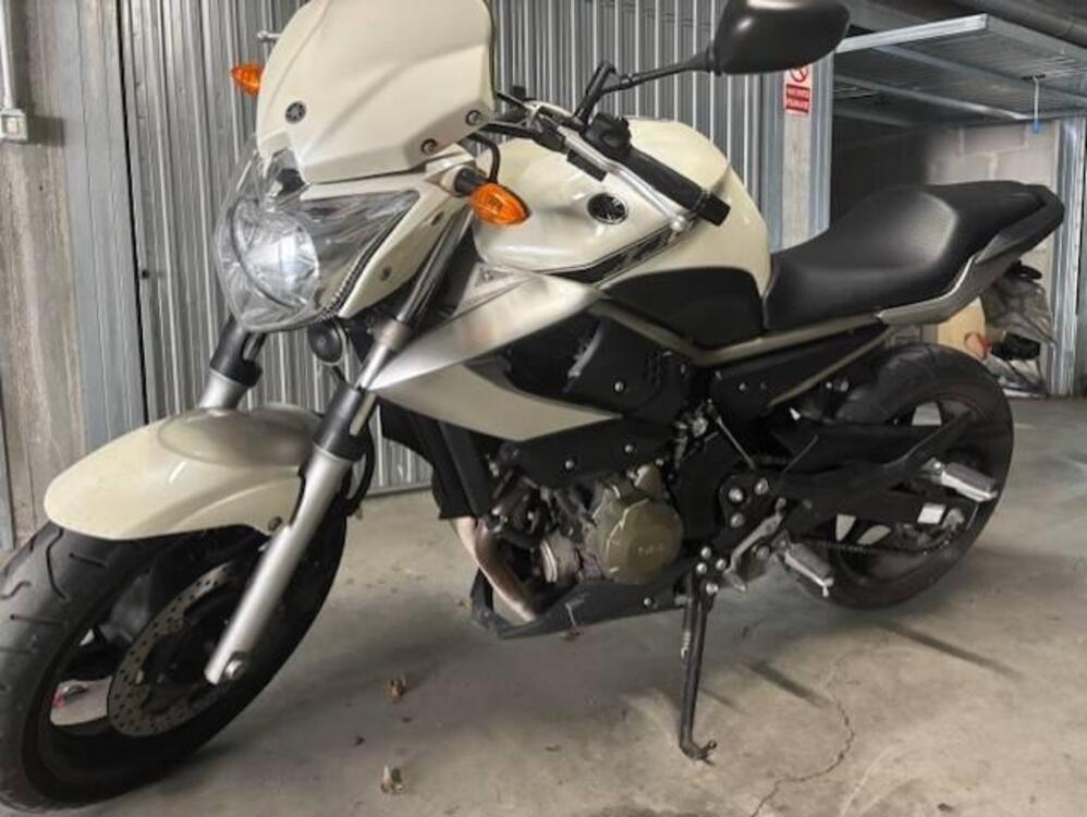 Yamaha XJ6 (2008 - 15) (3)