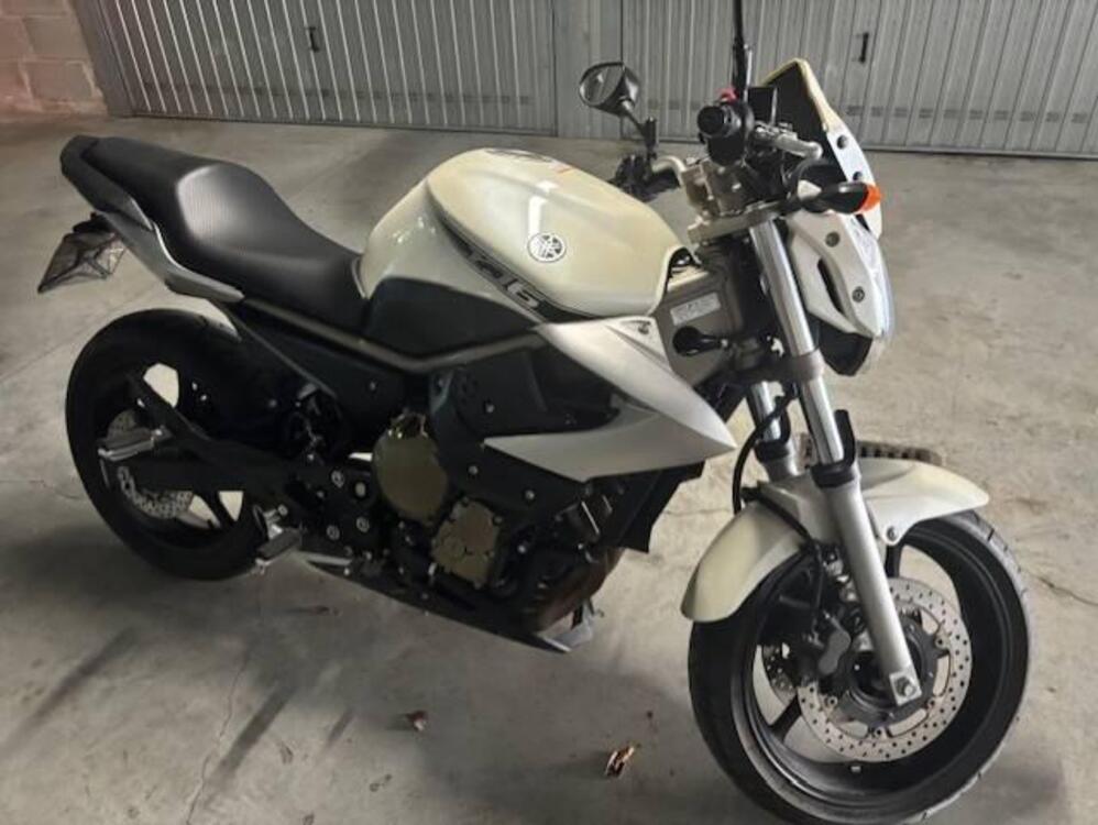 Yamaha XJ6 (2008 - 15)