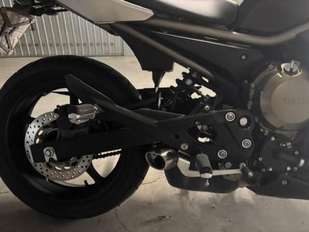 Yamaha XJ6 (2008 - 15) (5)