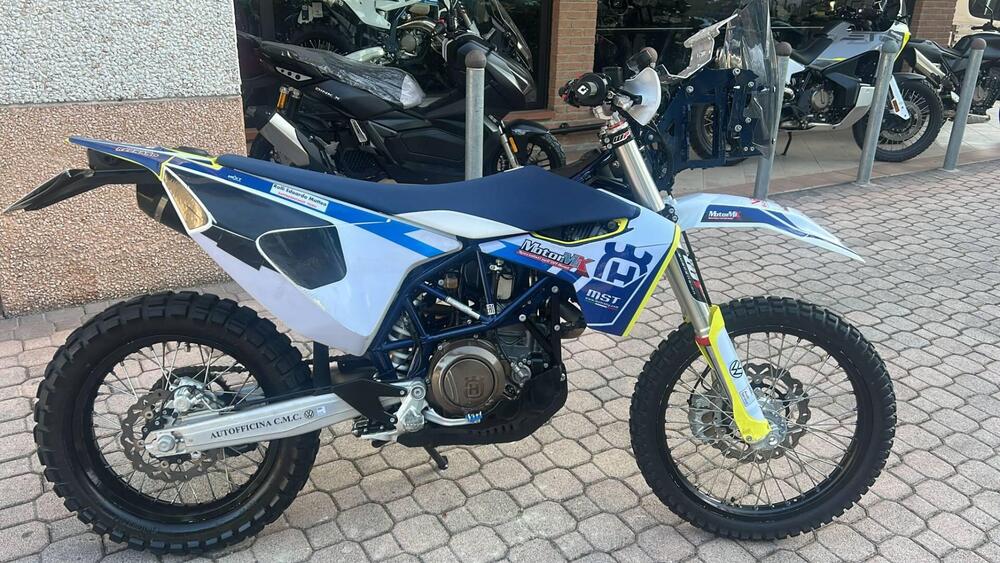 Husqvarna 701 Enduro (2023 - 25)