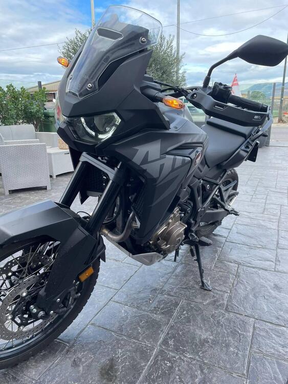 Honda Africa Twin CRF 1100L (2022 - 23)