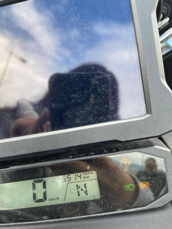 Honda Africa Twin CRF 1100L (2022 - 23) (5)