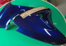 Carena sinistra HONDA TRANSALP