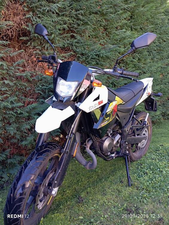 KSR Moto TR 50 SM 2T (2019 - 20) (3)