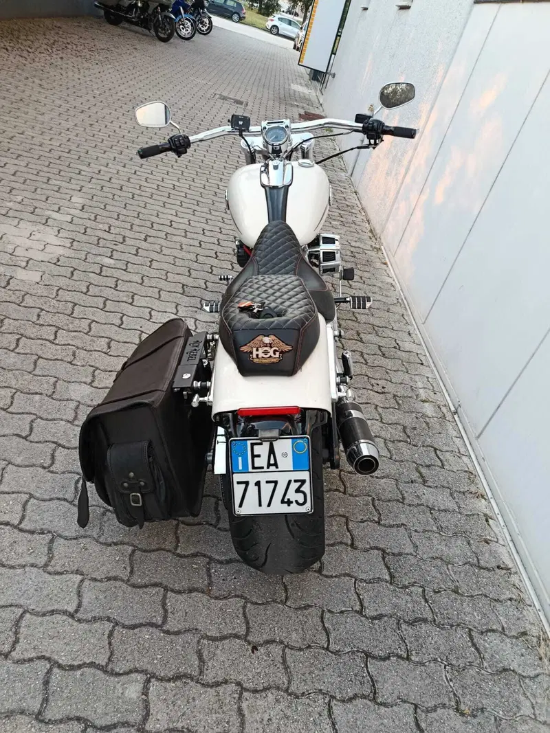 Harley-Davidson 1690 Breakout (2013 - 17) - FXSB (7)