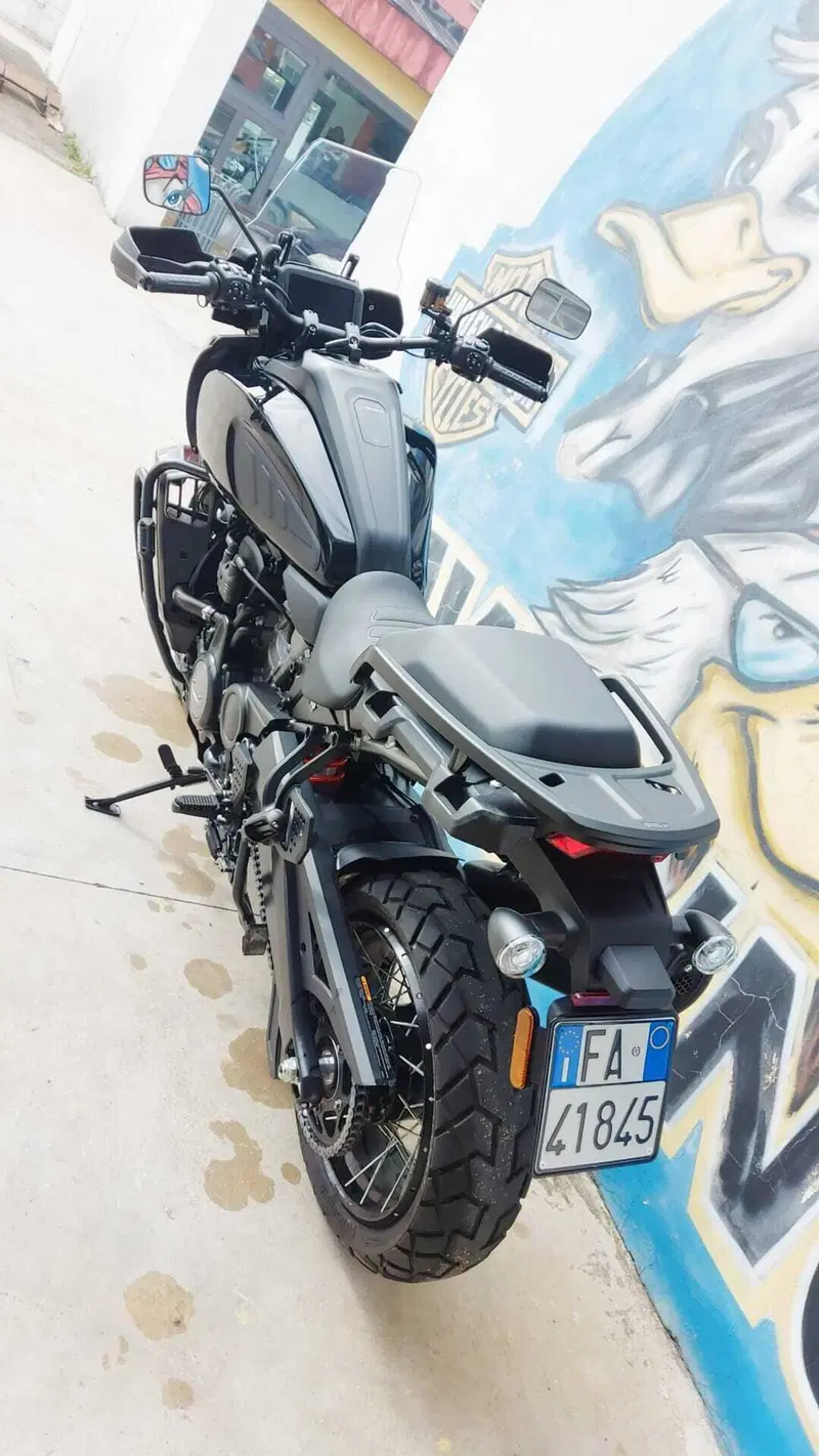 Harley-Davidson Pan America 1250 Special (2020 - 25) (5)