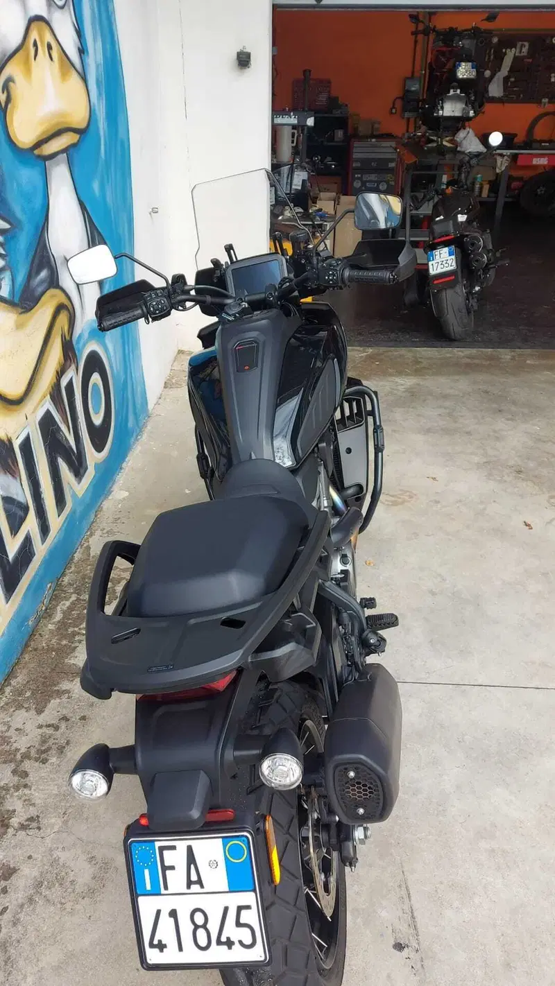 Harley-Davidson Pan America 1250 Special (2020 - 25) (6)