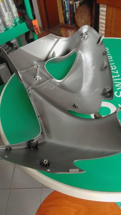 Carena anteriore destra TRANSALP Honda (4)