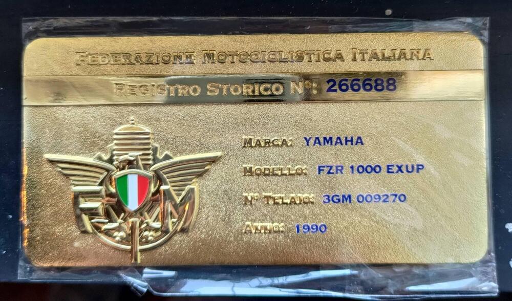 Yamaha FZR 1000 Exup (1989 - 90) (4)