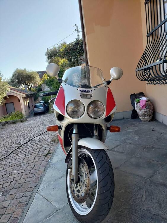 Yamaha FZR 1000 Exup (1989 - 90) (2)