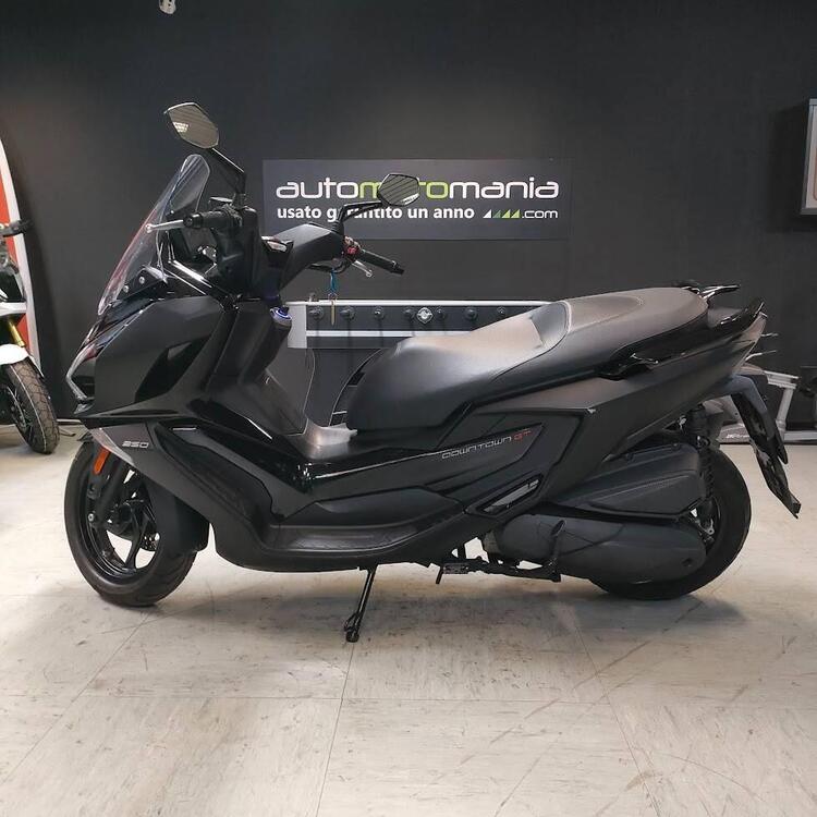 Kymco Downtown 350i TCS (2021 - 25)