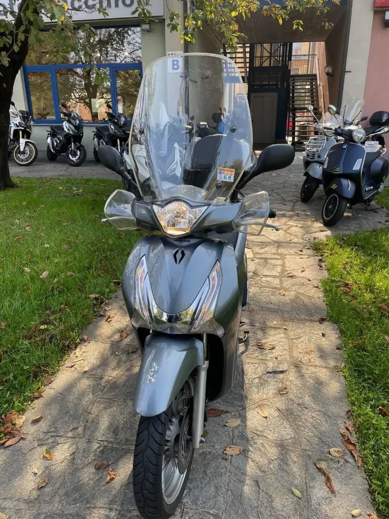 Honda SH 150i ABS (2013 - 16) (3)