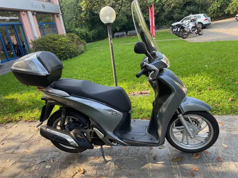 Honda SH 150i ABS (2013 - 16) (5)