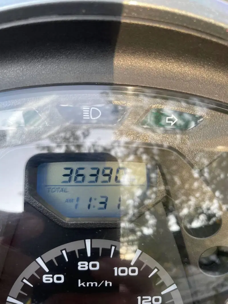 Honda SH 150i ABS (2013 - 16) (6)