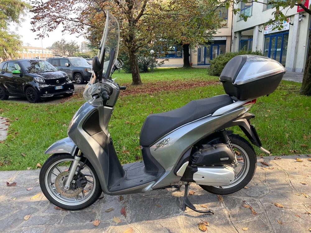 Honda SH 150 i ABS (2013 - 16)