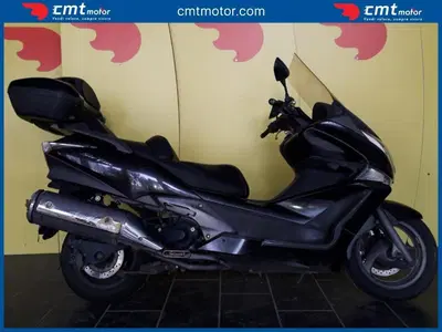 Honda Silver Wing 400 (2006 - 09) usata