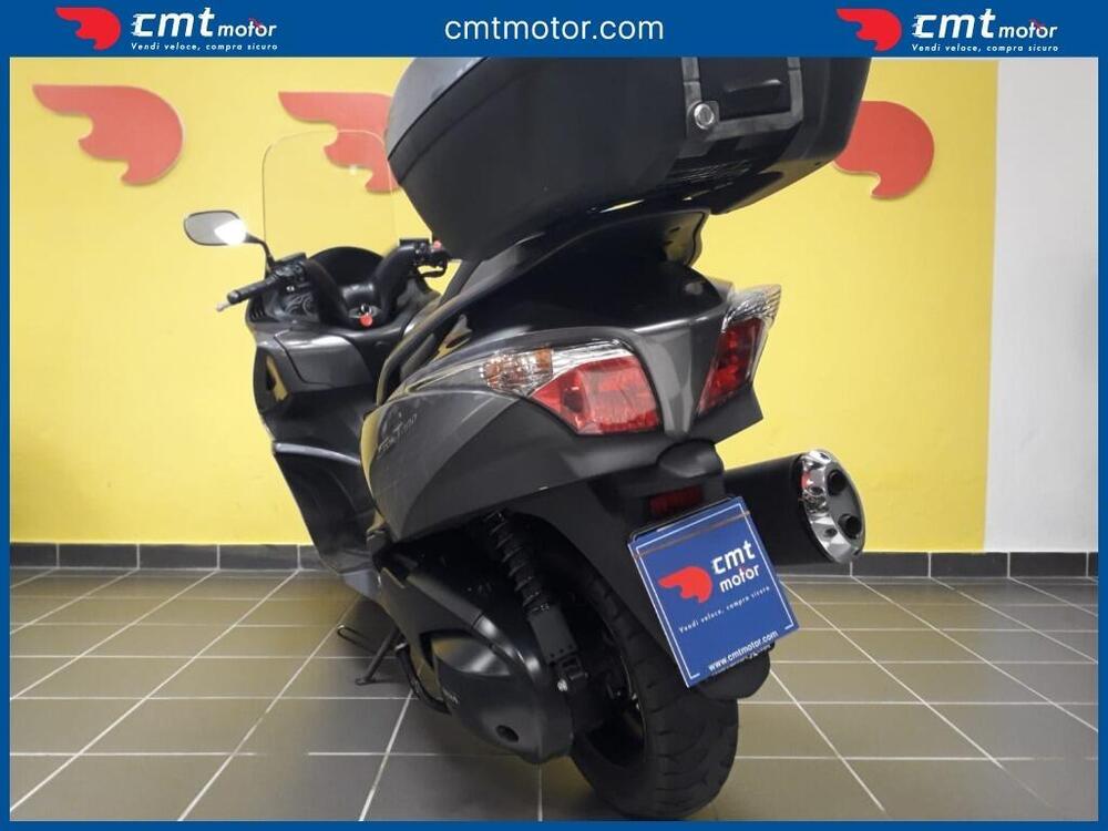 Honda Silver Wing 400 (2006 - 09) (2)