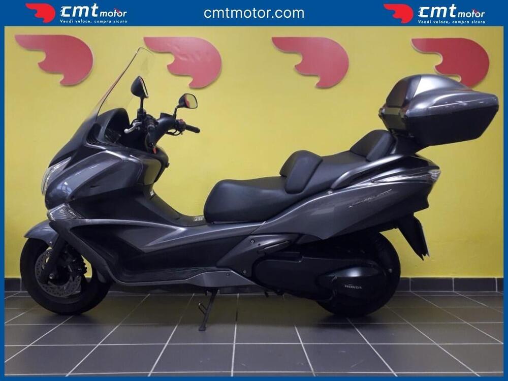 Honda Silver Wing 400 (2006 - 09) (3)