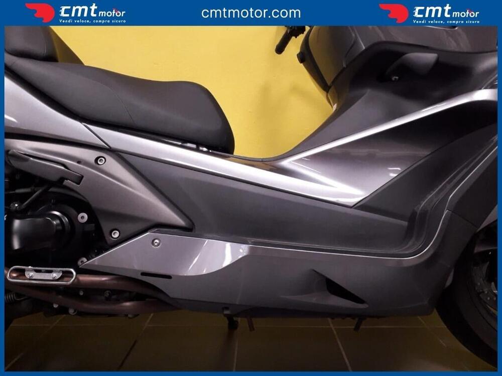 Honda Silver Wing 400 (2006 - 09) (5)