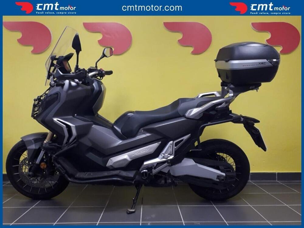 Honda X-ADV 750 Travel Edition (2017) (3)