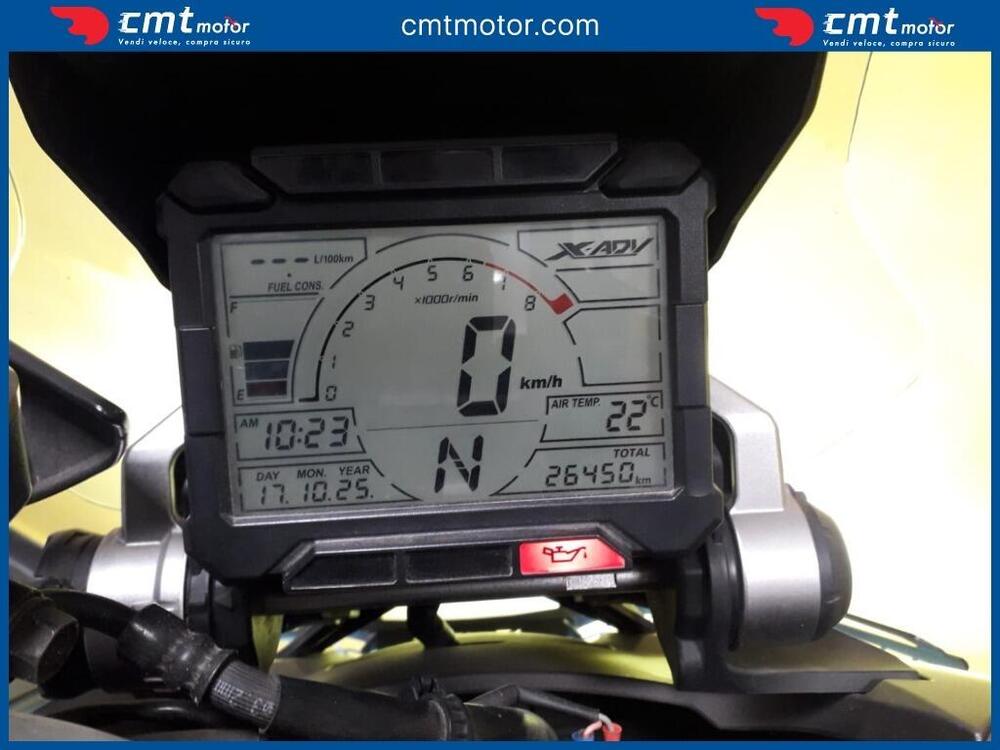 Honda X-ADV 750 Travel Edition (2017) (5)