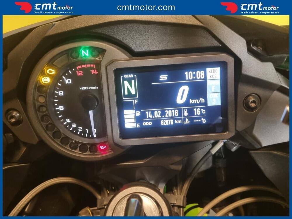 Kawasaki Ninja H2 SX SE (2018 - 20) (5)