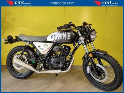 NOX Fiemme 125 (2022 - 26) nuova