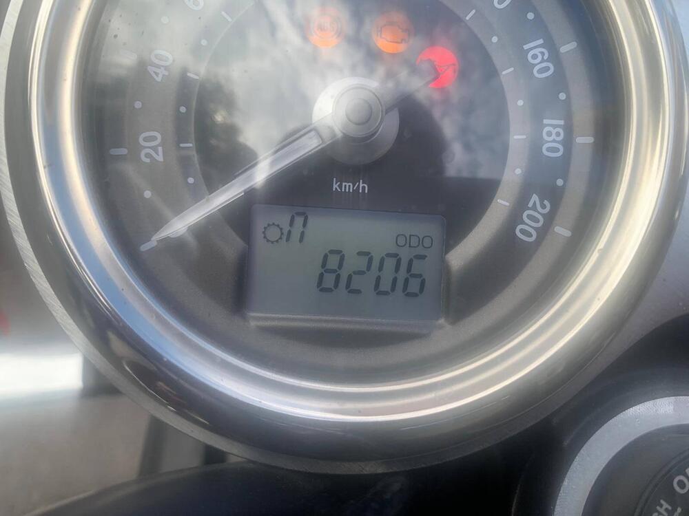 Triumph Bonneville T120 (2016 - 20) (3)