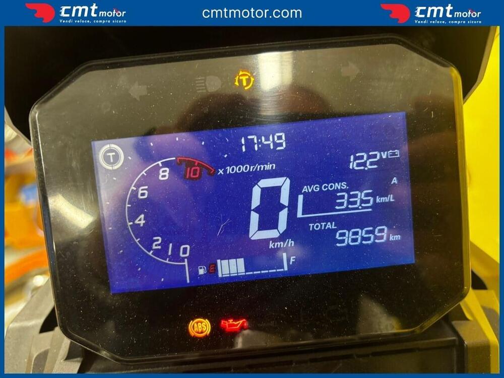 Honda ADV 350 (2022 - 24) (5)