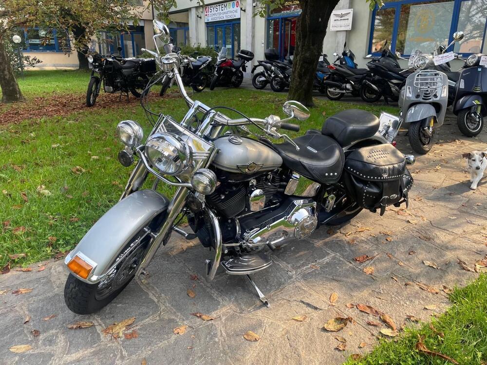 Harley-Davidson 1450 Heritage Classic (2003 - 05) - FLSTCI (3)