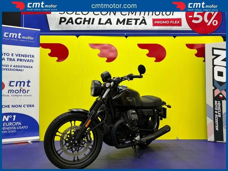 Moto Guzzi V7 III Stone Night Pack (2019 - 20) (3)
