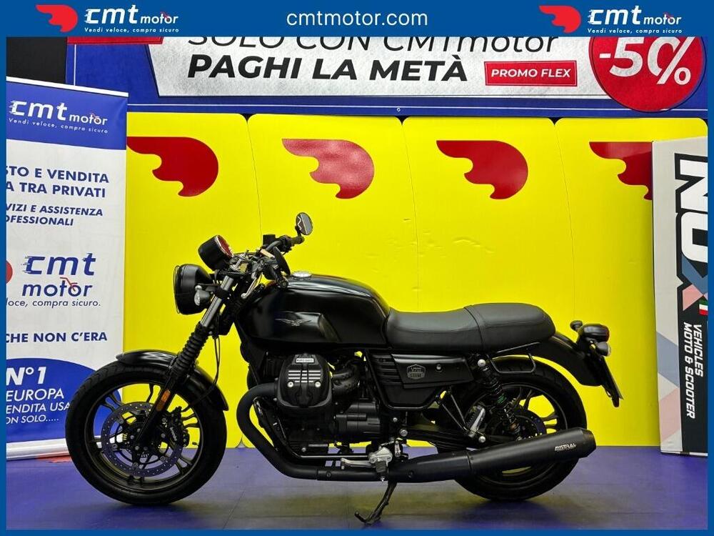 Moto Guzzi V7 III Stone Night Pack (2019 - 20) (4)